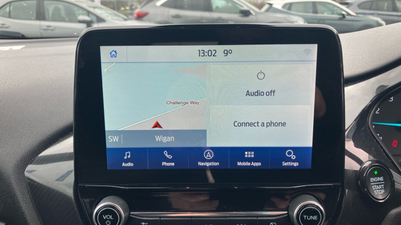 Ford Fiesta 1.0 EcoBoost 100 ST-Line Edition 5dr Petrol Hatchback